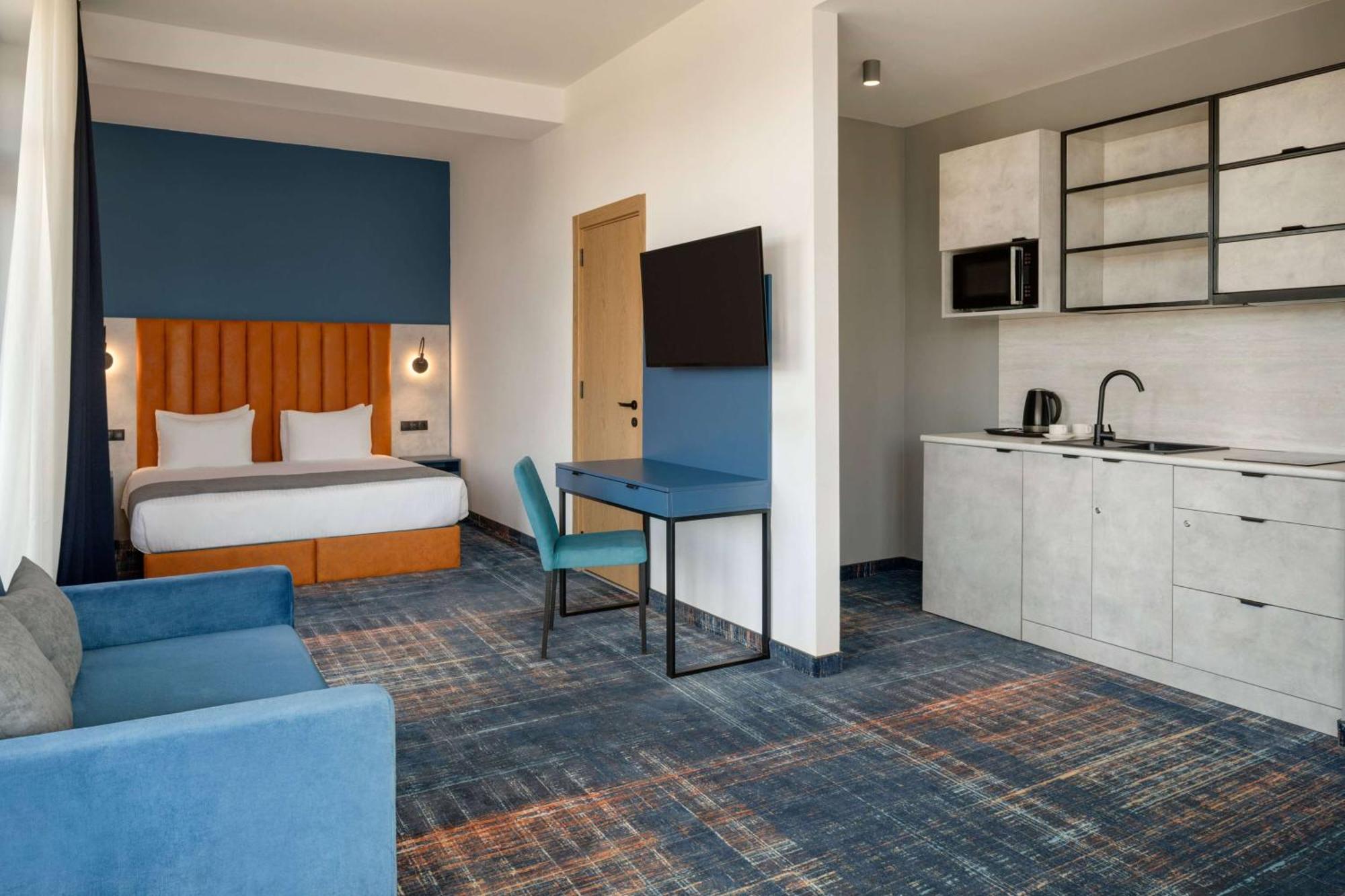 Gino Seaside Tbilisi, Trademark Collection By Wyndham 5*