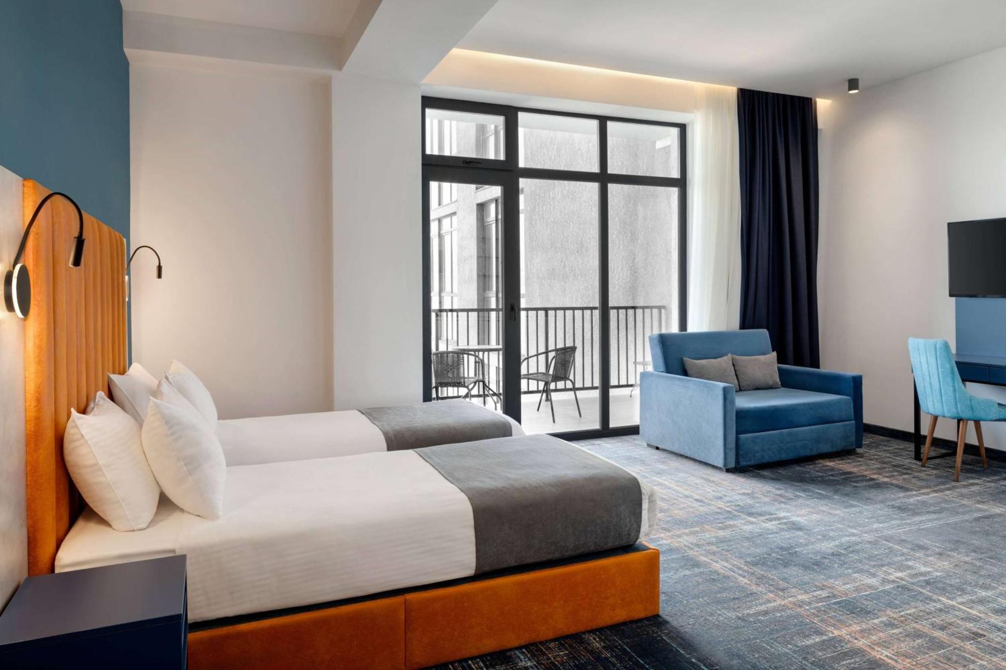 Gino Seaside Tbilisi, Trademark Collection By Wyndham 5* טביליסי