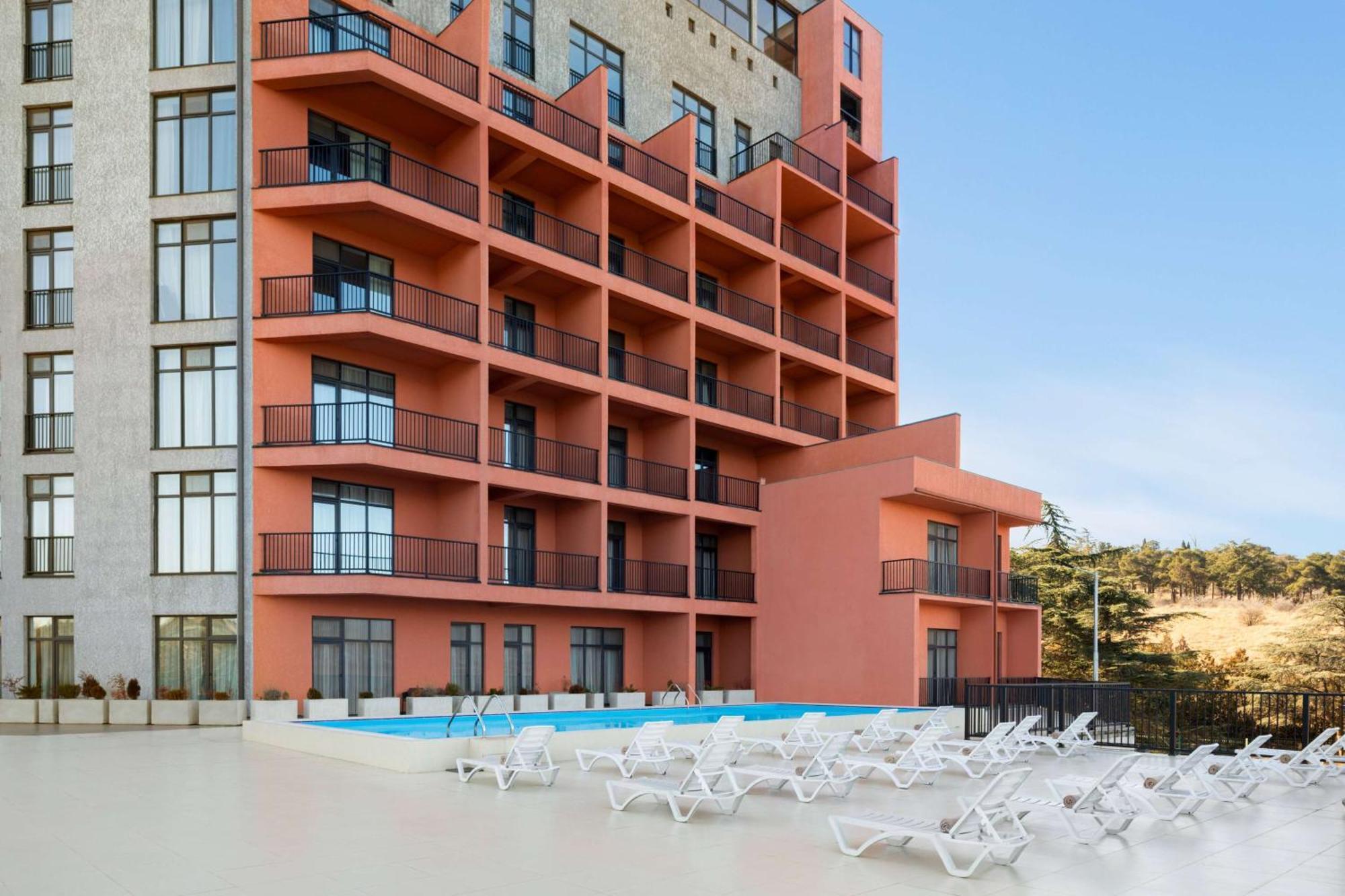 Gino Seaside Tbilisi, Trademark Collection By Wyndham טביליסי