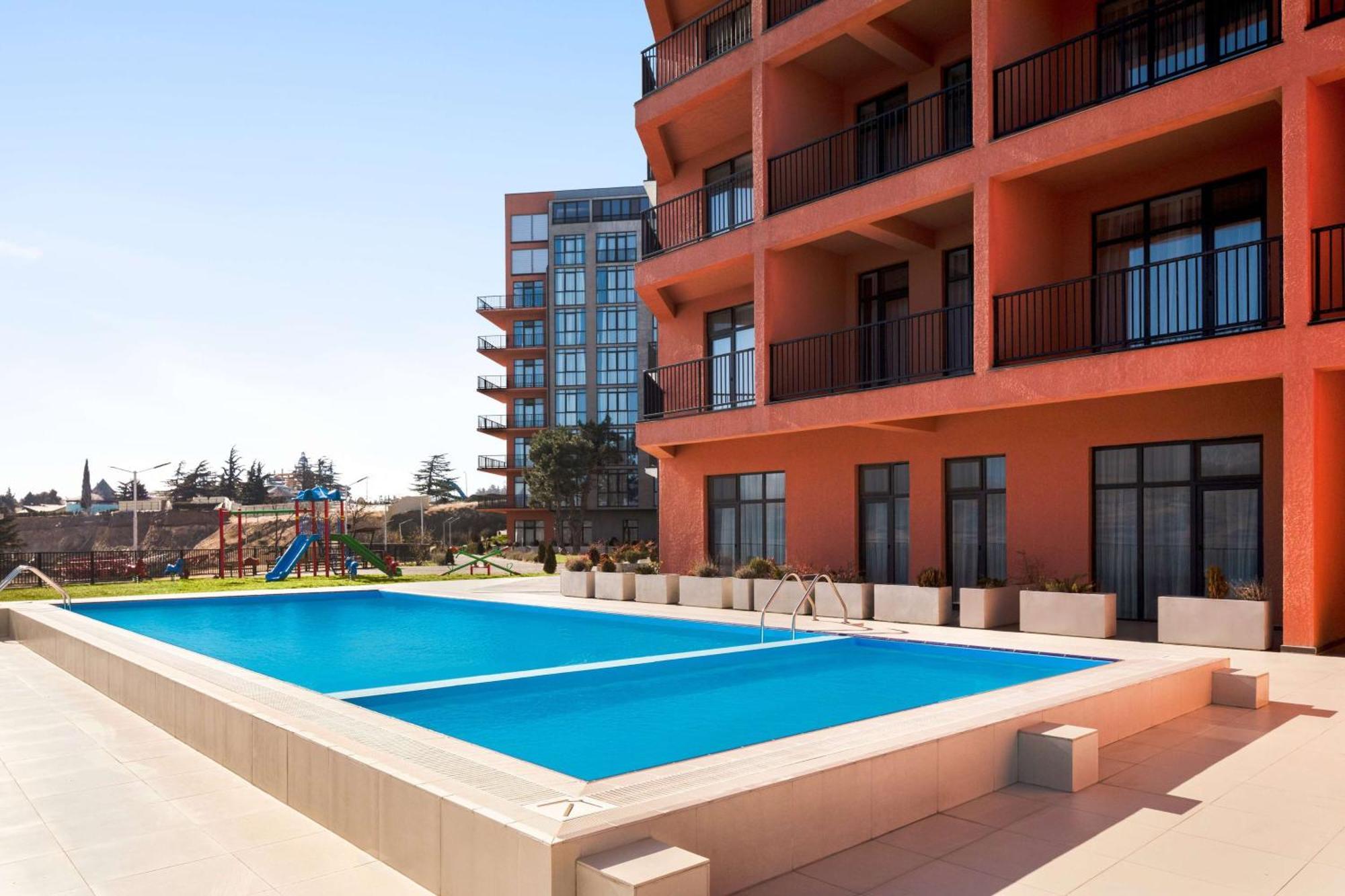 Gino Seaside Tbilisi, Trademark Collection By Wyndham 5* טביליסי