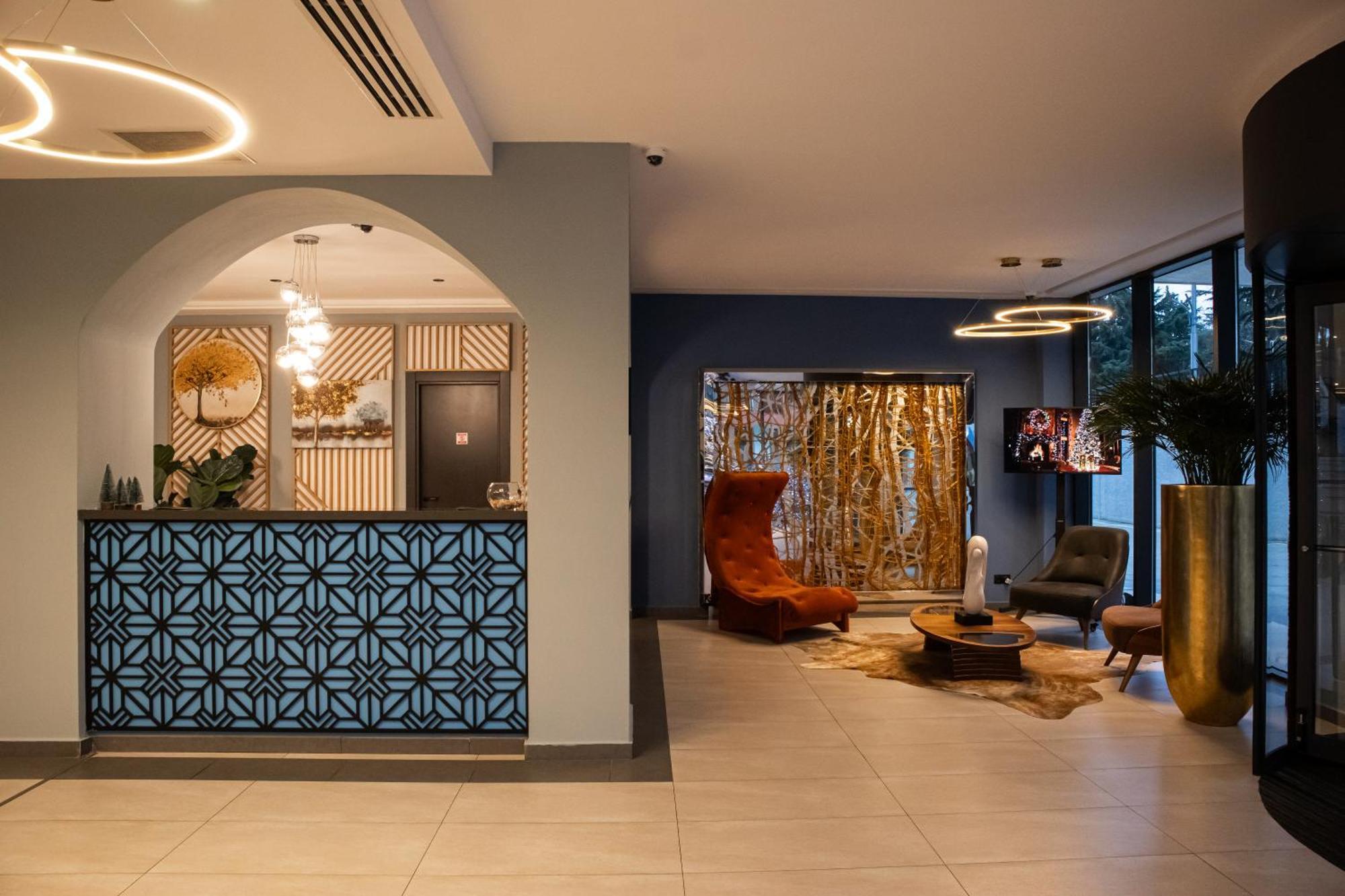 Gino Seaside Tbilisi, Trademark Collection By Wyndham Тбилиси
