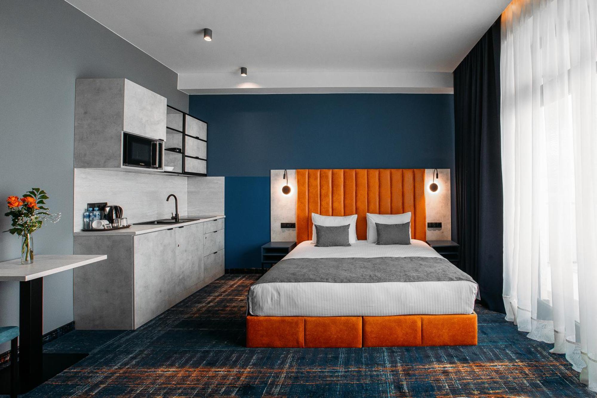 Gino Seaside Tbilisi, Trademark Collection By Wyndham 酒店 5*